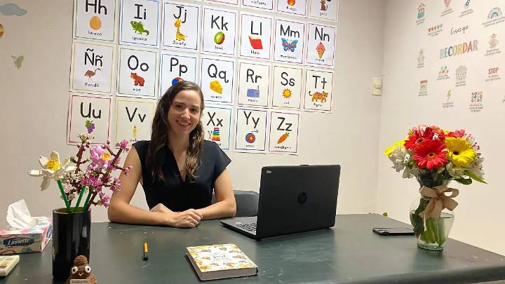 Desde Tampico, Mariana Amor apuesta por la salud mental infantil y adolescente