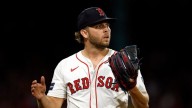 Red Sox' Kutter Crawford shares how he suffered off