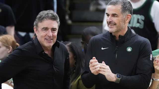 NBA officially approves sale of Celtics to Bill Chisholm, league announces
