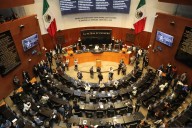 Mayoría oficialista del Congreso mexicano señala como “cobarde” agresión de opositores
