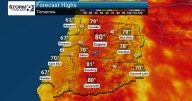 Warming Trend Ahead for the Willamette Valley