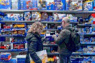 Cayó 21,1% el gasto promedio de los regalos para el Día del Niño