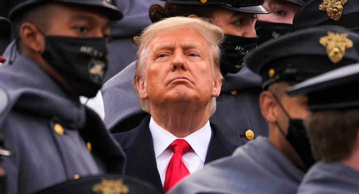 Trump ordena usar Ejército de EEUU para atacar a cárteles de la droga latinoamericanos: NYT