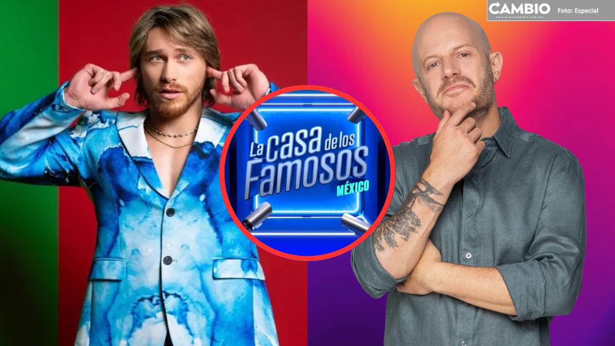 Facundo tira a Aldo de Nigris en fiesta de LCDLF y fans piden su expulsión (VIDEO)