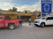 Detienen a masculino que agredió a su madre en Jiménez