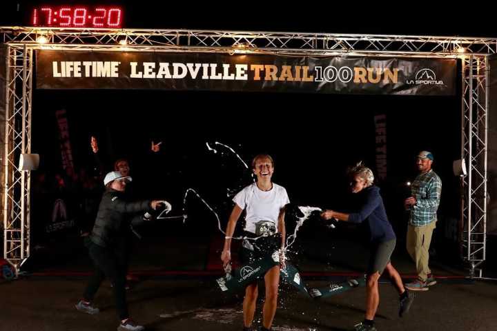 US Olympic Trials Athlete Turned ER Doctor Breaks Legendary Ann Trason’s 31-Year-Old Track Record Ann Trason’s iconic 31-year-old Leadville 100 record has finally been broken by a U.S. Olympic Trials 