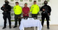 Capturado en Cundinamarca alias ‘Mono Luis’, hermano y mano derecha de “Iván Mordisco”