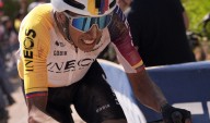 Vuelta a España 2025: así va Egan y los colombianos tras la etapa 9