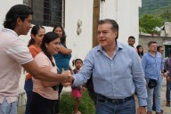 PACO Chacón da seguimiento a la certeza jurídica de las familias chiapanecas