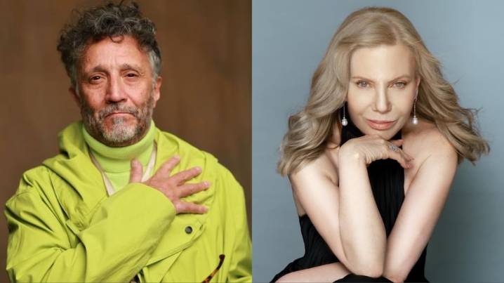 Cecilia Roth contó cómo reaccionó cuando descubrió que Fito Páez no le dedicó uno de sus temas más emotivos