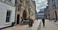 Four 'lovely' Birmingham pubs and restaurants serving great food outside