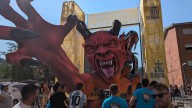 Así fue la mañana en el Descenso Folklórico más grande de la historia: arco, parque cerrado y ¡de fiesta!