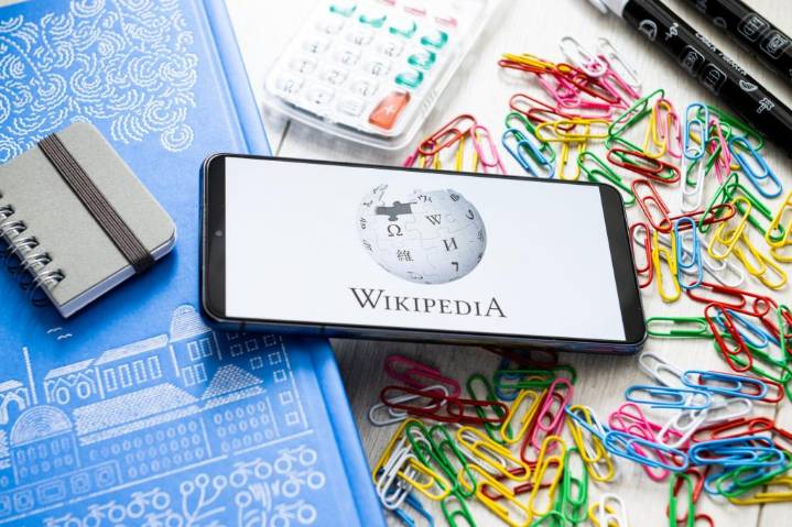 Wikipedia bias influences how one's perception of reality is perceived