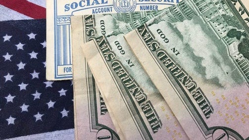 Here's when you'll get your August Social Security, SSI…