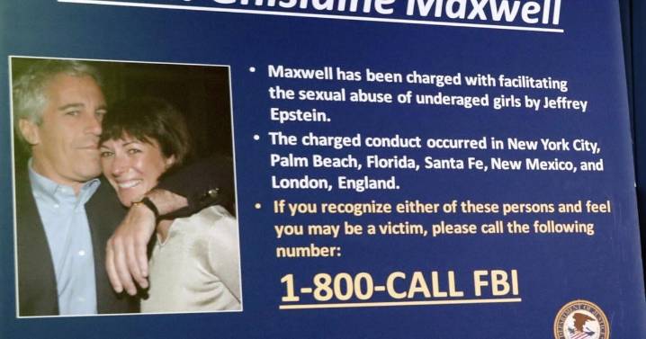Epstein case lawsuit seeks records of Trump communications