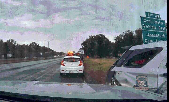 Driver accused of hitting 2 Connecticut State Police troopers on Interstate 91 in Enfield due in court