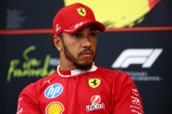 Former F1 CEO Questions Ferrari for Signing 'Political' Lewis Hamilton