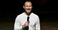 Jude Law Embodies Vladimir Putin in First Look at New Biopic
