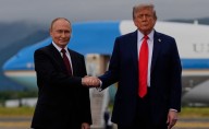 Inicia reunión entre Trump y Putin en Alaska; discuten el futuro de la guerra en Ucrania, sin Zelensky; sigue aquí el minuto a minuto