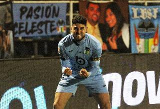 O’Higgins vence a Cobresal para trepar en la tabla e ilusionarse con la Libertadores