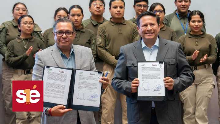 Colaboran Toluca y UTVT en prevención de accidentes en sector comercial