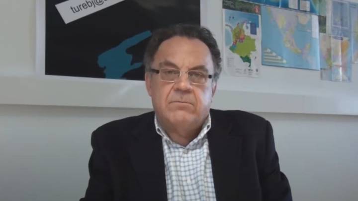Muere ahogado en aguas de Cala Blava el catedrático de Economía Eugeni Aguiló