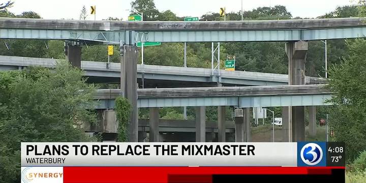 New future being mapped out to replace Waterbury’s Mixmaster