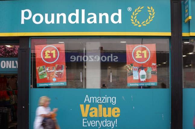 Poundland to close 11 more stores this week
