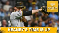 Heaney’s Time Is Up, Reynolds Rebounds, and Termarr’s Steady Rise