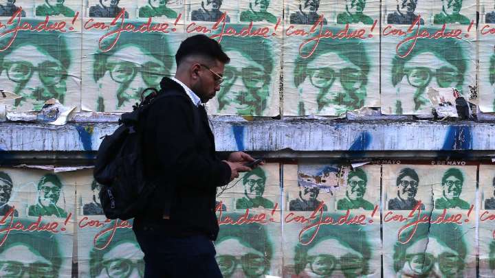 Candidatura de Jadue genera choque entre Jara y Carmona