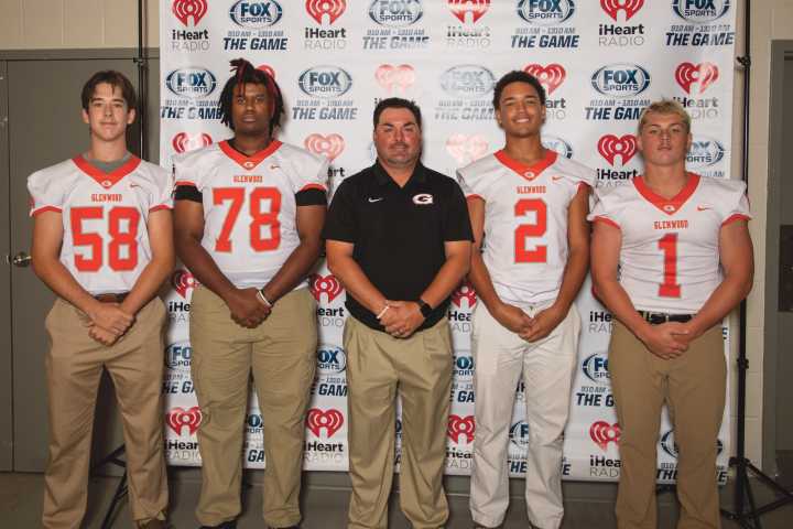 Finally… Football! Glenwood Gators