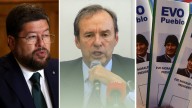Bolivia ad portas de girar a la derecha tras 20 años, mientras Evo habla de "sublevación"
