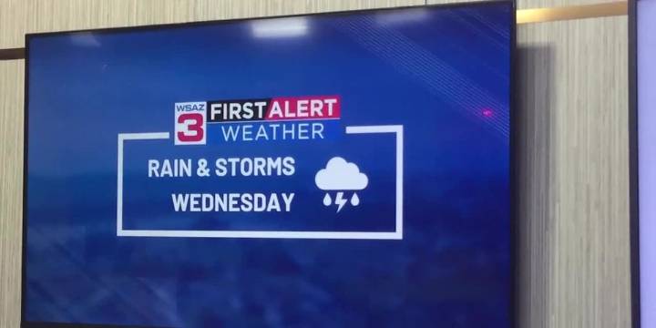 First Alert Weather | Tuesday, August 12, 2025