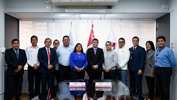 SBN y GORE Moquegua acuerdan delegación de competencias sobre predios estatales