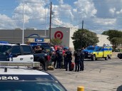 2 killed, 2 hurt in shooting at Austin Target store, shooter at large