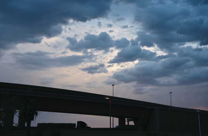 Las Vegas weather: monsoon showers may return