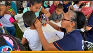 Alcaldía de Valencia realizó Jornada de Atención Social Integral en La Mariposa de Miguel Peña
