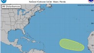 Labor Day weekend rains come and go. What about tropical development?