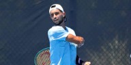 Thiago Tirante corrió siempre de atrás y perdió la final del Challenger de Cancún
