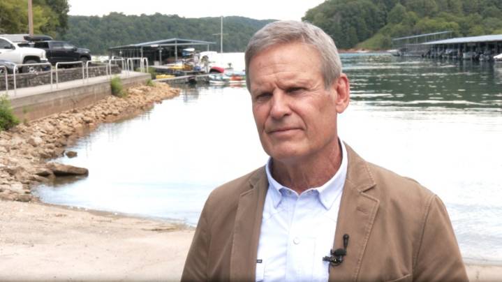 Lee discusses deployment of National Guard to assist ICE during visit to East TN
