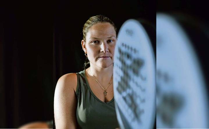 Aránzazu Osoro sobre ser la candidata número uno para ganar la Pro Padel League en Guadalajara; “Vengo a llevarme el título”