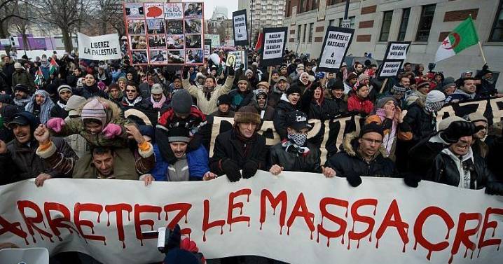 Pro-Palestine protests sweep Kenya, Senegal and South Africa amid Gaza famine fears