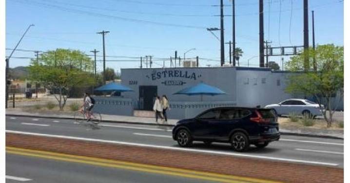 Study shows major safety improvements on South 12th Avenue after construction