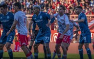 Racing fue goleado en La Paternal