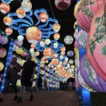 The annual Chinese Lantern Festival in Philadelphia is a symbol of summer in the city