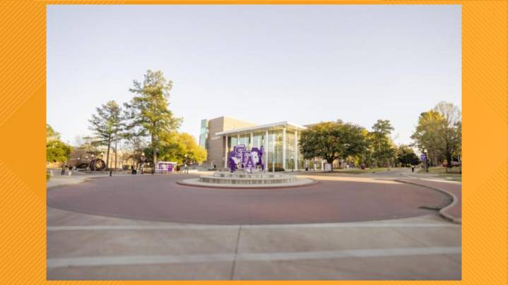 SFA to receive $37 million for campus updates