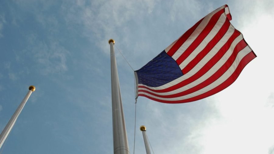 Here's why flags will be lowered in Kansas Monday