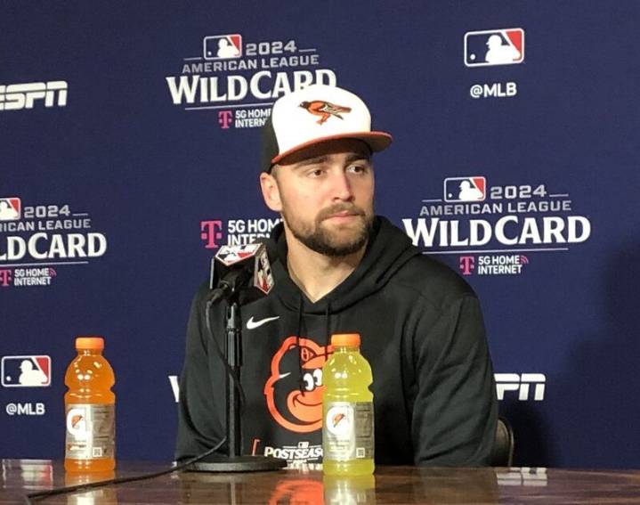 Health woes persist as Orioles send Cowser, O’Neill to injured list while activating Mountcastle