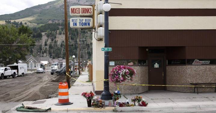Anaconda shooting suspect Michael Brown apprehended, according to reports