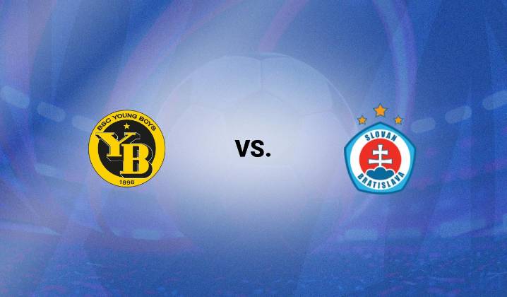 Young Boys vs Slovan Bratislava en vivo por fecha Play